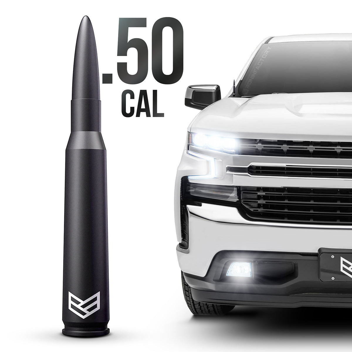 Car deals antenna bullet