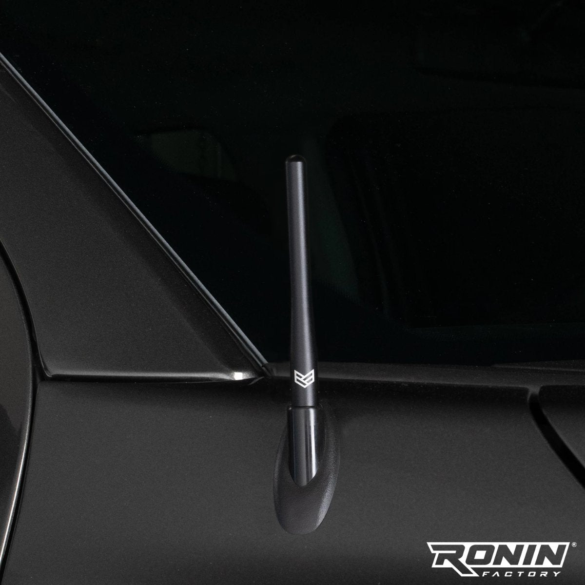Toyota Short Antenna Replacement - Ronin Factory
