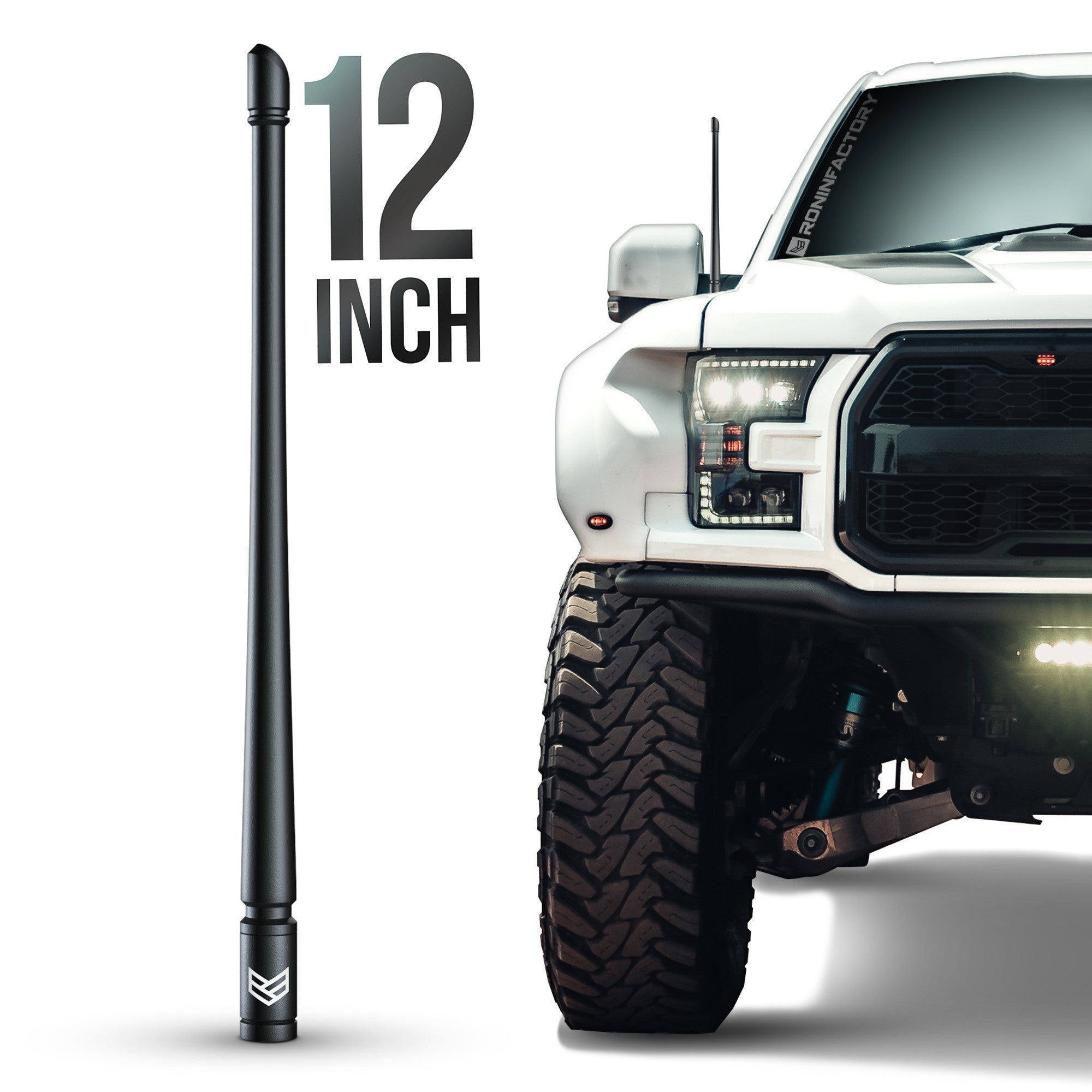 thumbnail image 2 of Which Short Antenna Works Well For Ford F150 2 of 13