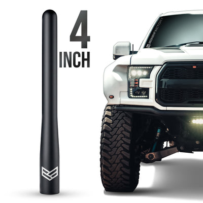 Aazon.co: 4 Inch Short Aluinu Antenna for Ford F-150 (1997-2008 Aazon.co: 4 Inch Short Aluinu Antenna for Ford F-150 (1997-2008