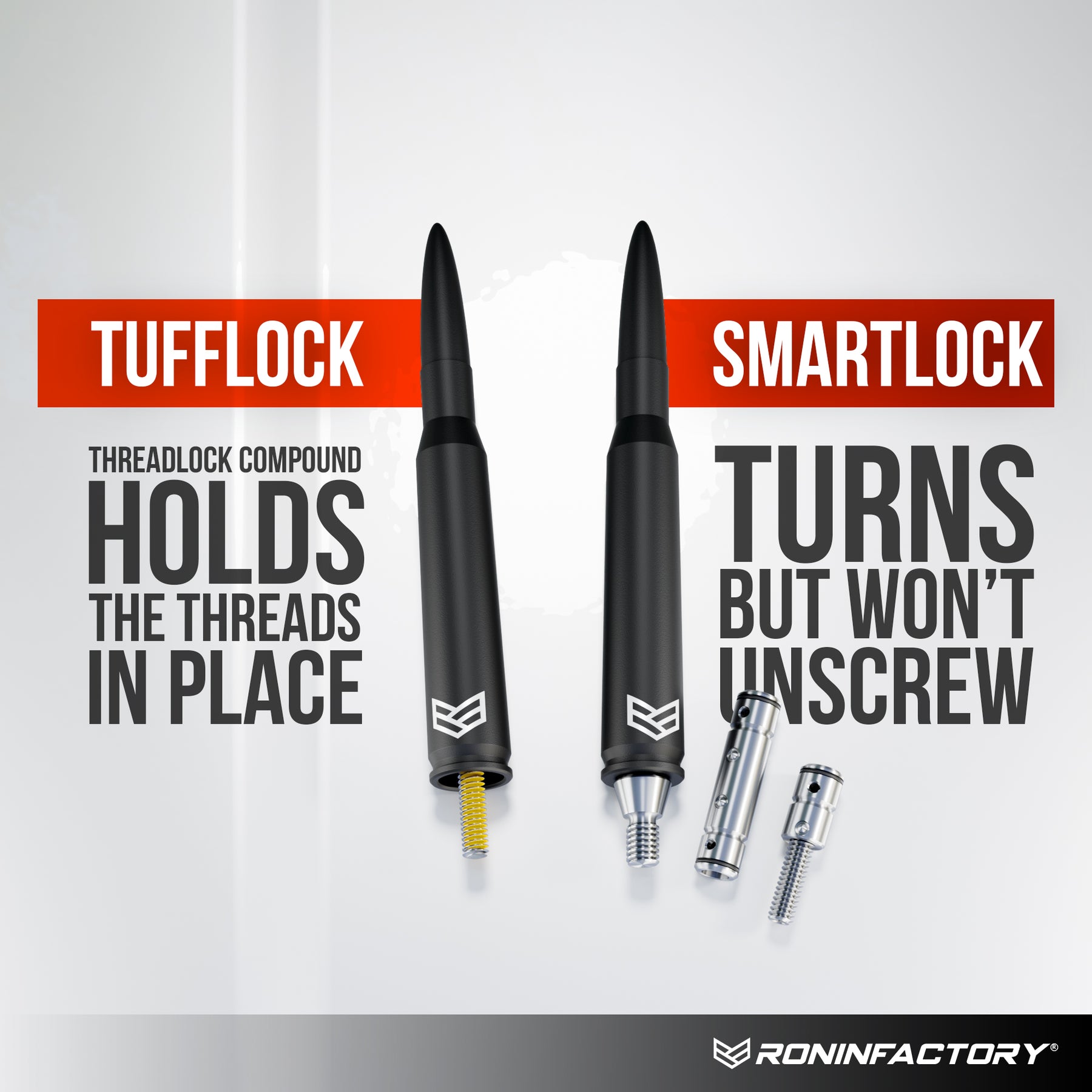ALL SMARTLOCK BULLET ANTENNAS