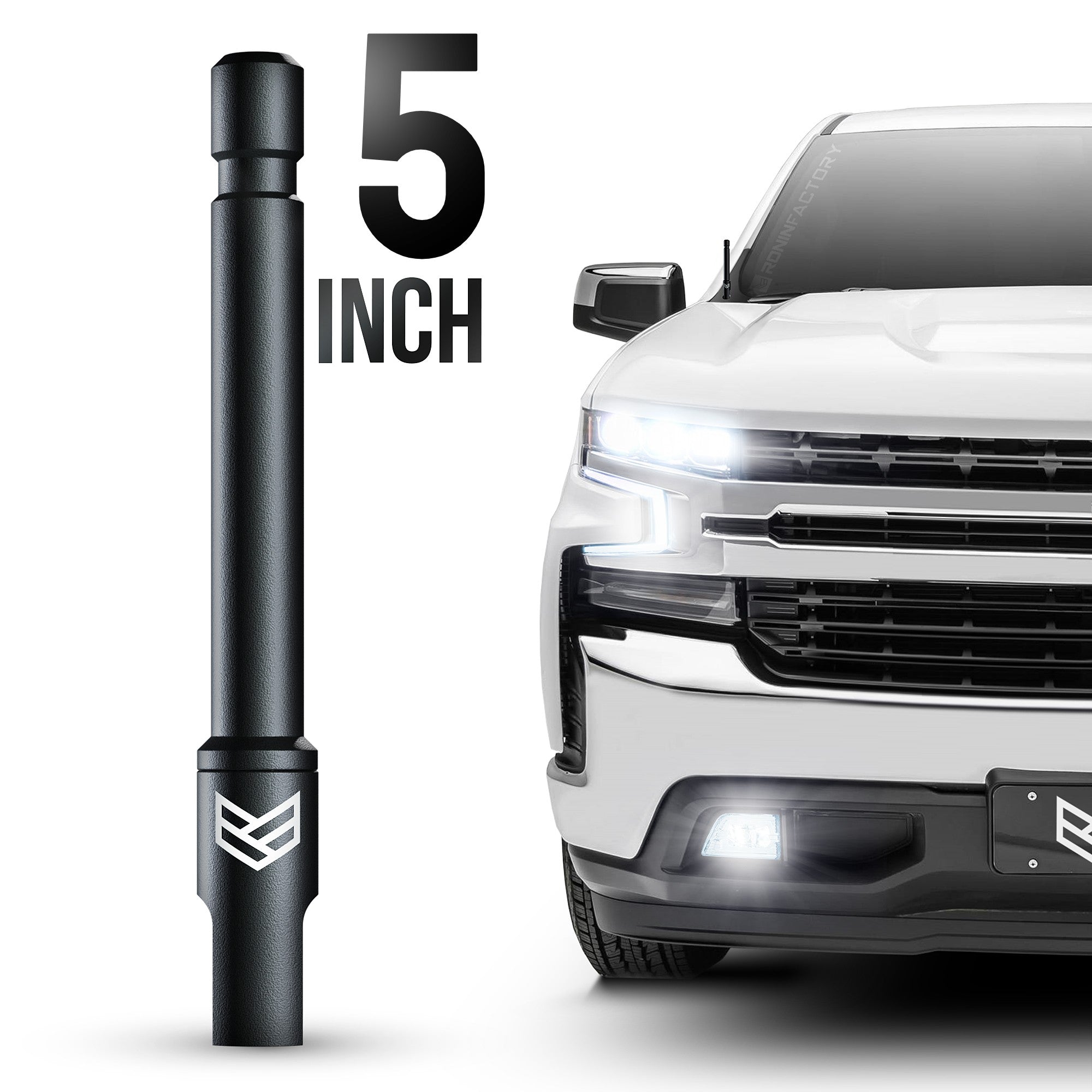 Chevy colorado antenna shop replacement