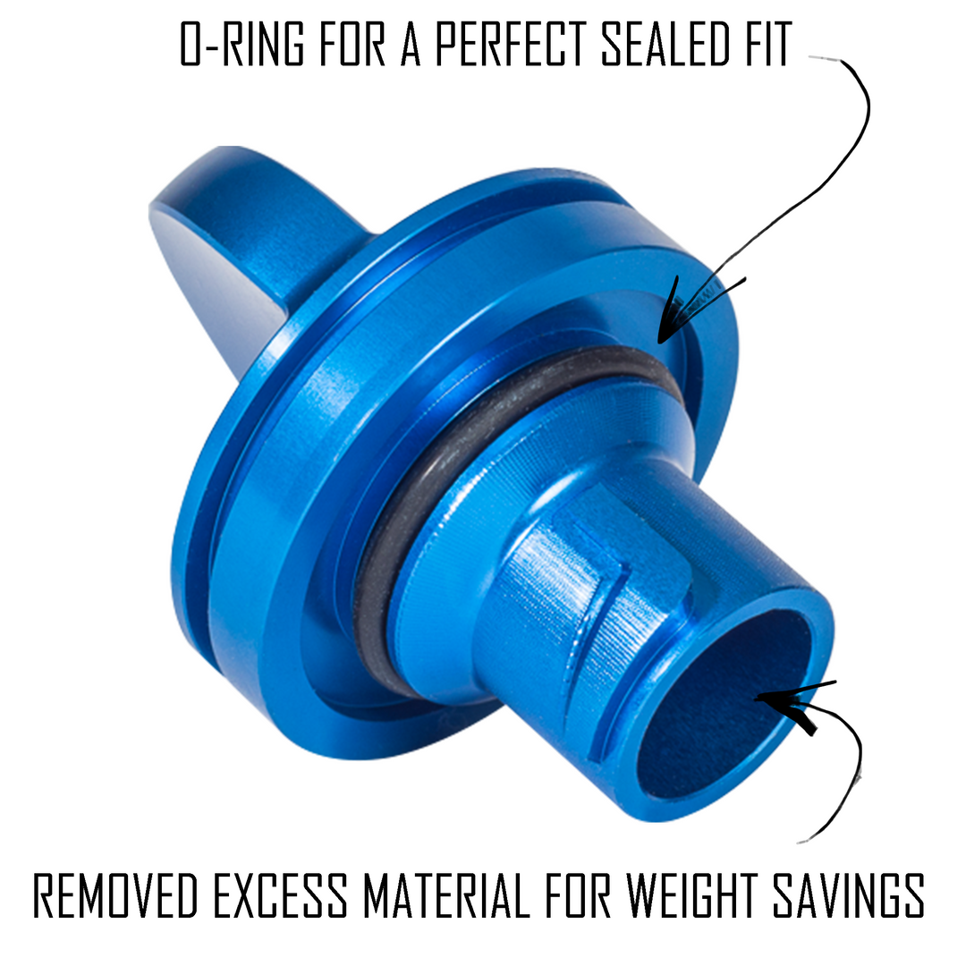 Diesel Fuel Cap) And (DEF Cap) FOR Ram 1500 2500 3500 2019-2024 2021 2022 2023 E - Foto 7