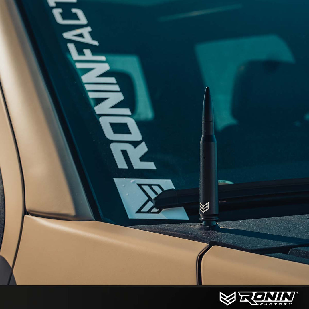 CHEVY GMC TUFFLOCK BULLET ANTENNA